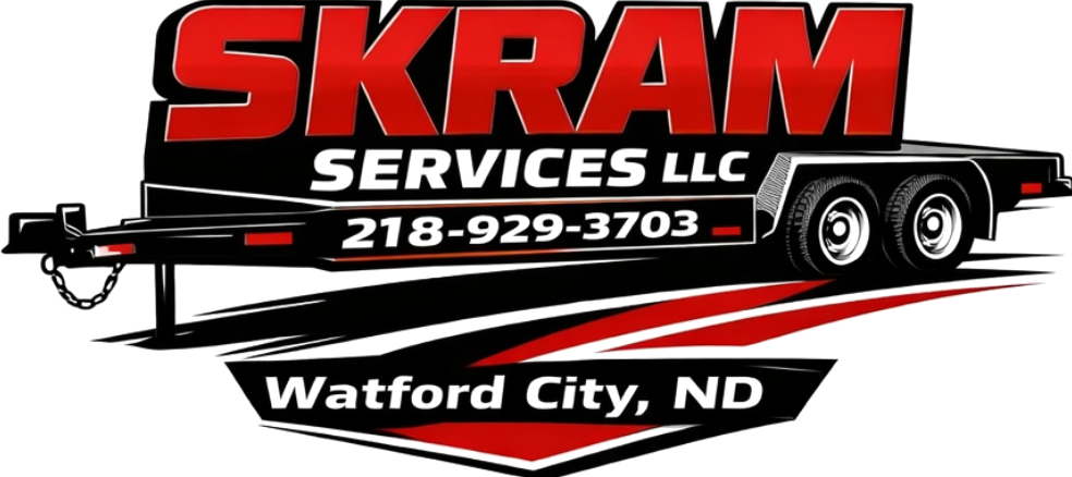 SKRAM Services logo